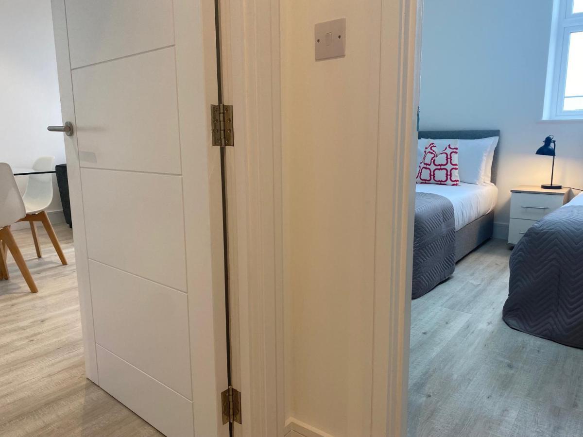 Peak At Fleet Heights Apartment Four Экстерьер фото